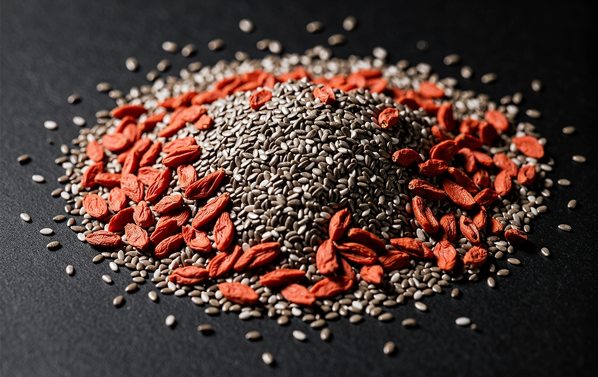 Superfoods v detailu